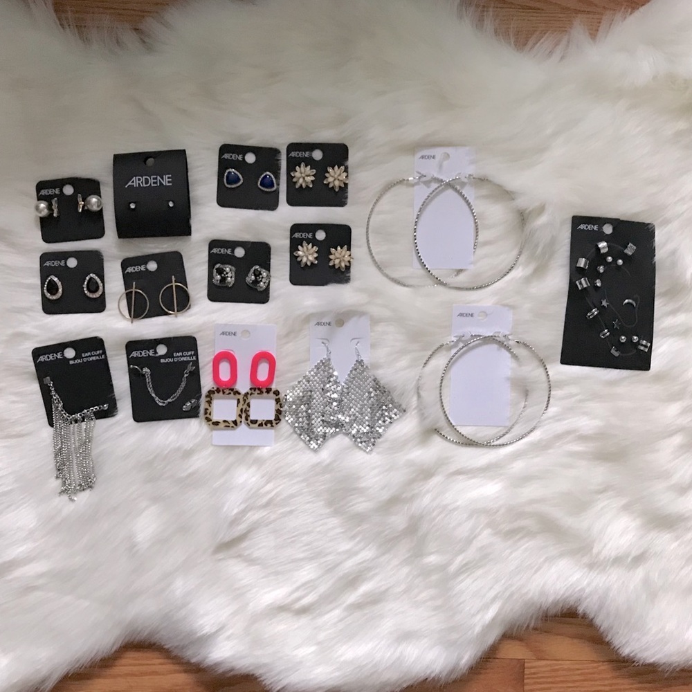 Ardene Earrings Bundle